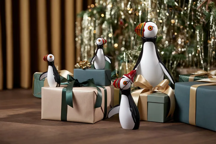 Kay Bojesen puffin from Kay Bojesen Denmark - NordicNest.com