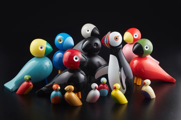 Kay Bojesen puffin from Kay Bojesen Denmark - NordicNest.com