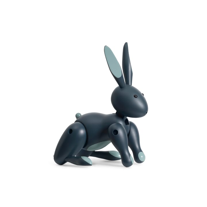Kay Bojesen rabbit - blue - Kay Bojesen Denmark