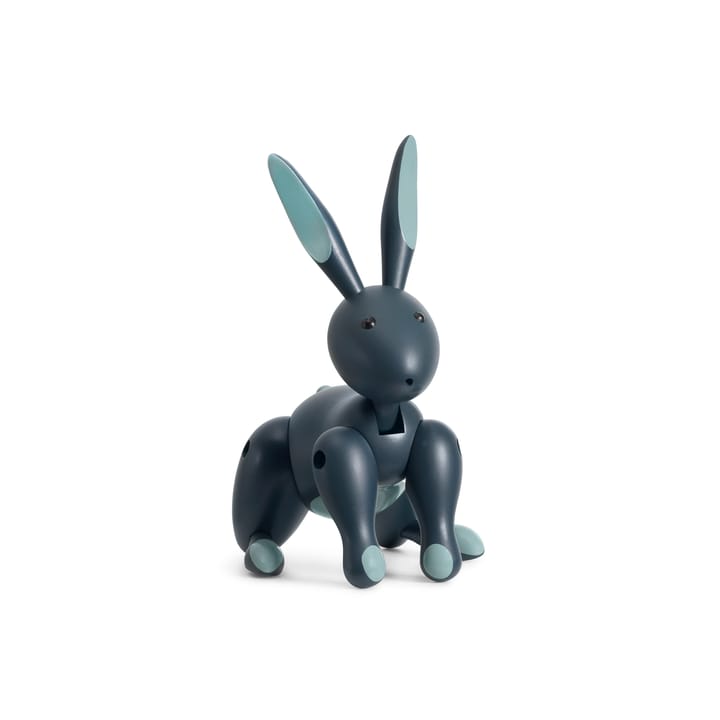 Kay Bojesen rabbit, blue Kay Bojesen Denmark