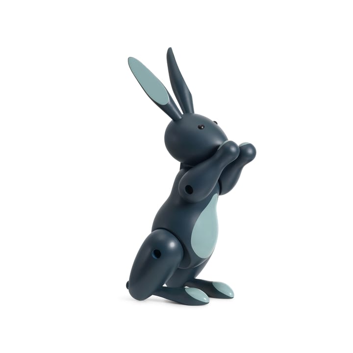 Kay Bojesen rabbit, blue Kay Bojesen Denmark