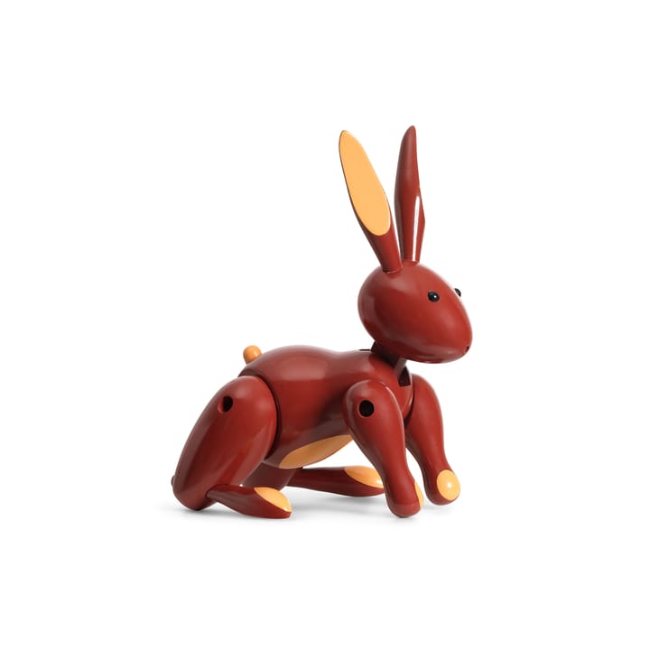 Kay Bojesen rabbit - Red - Kay Bojesen Denmark