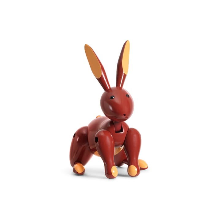 Kay Bojesen rabbit - Red - Kay Bojesen Denmark