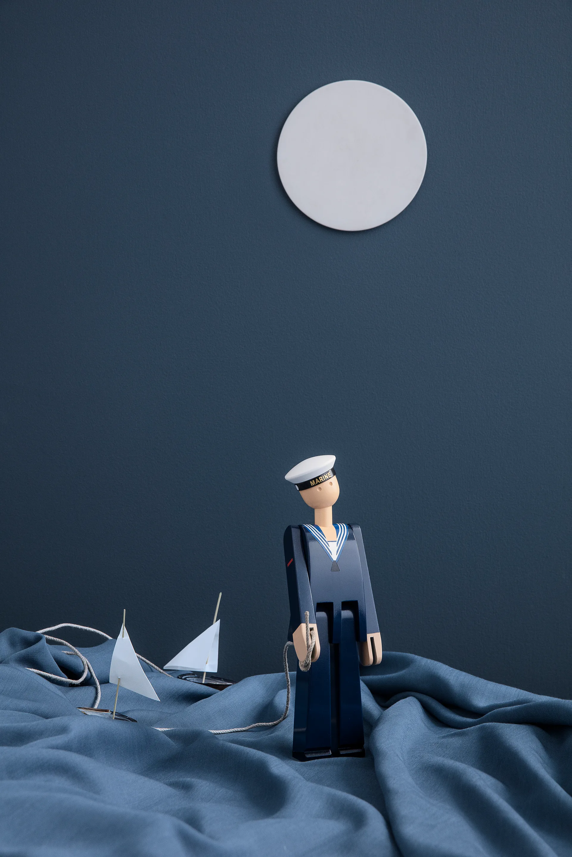 Kay Bojesen sailor, Blue Kay Bojesen Denmark