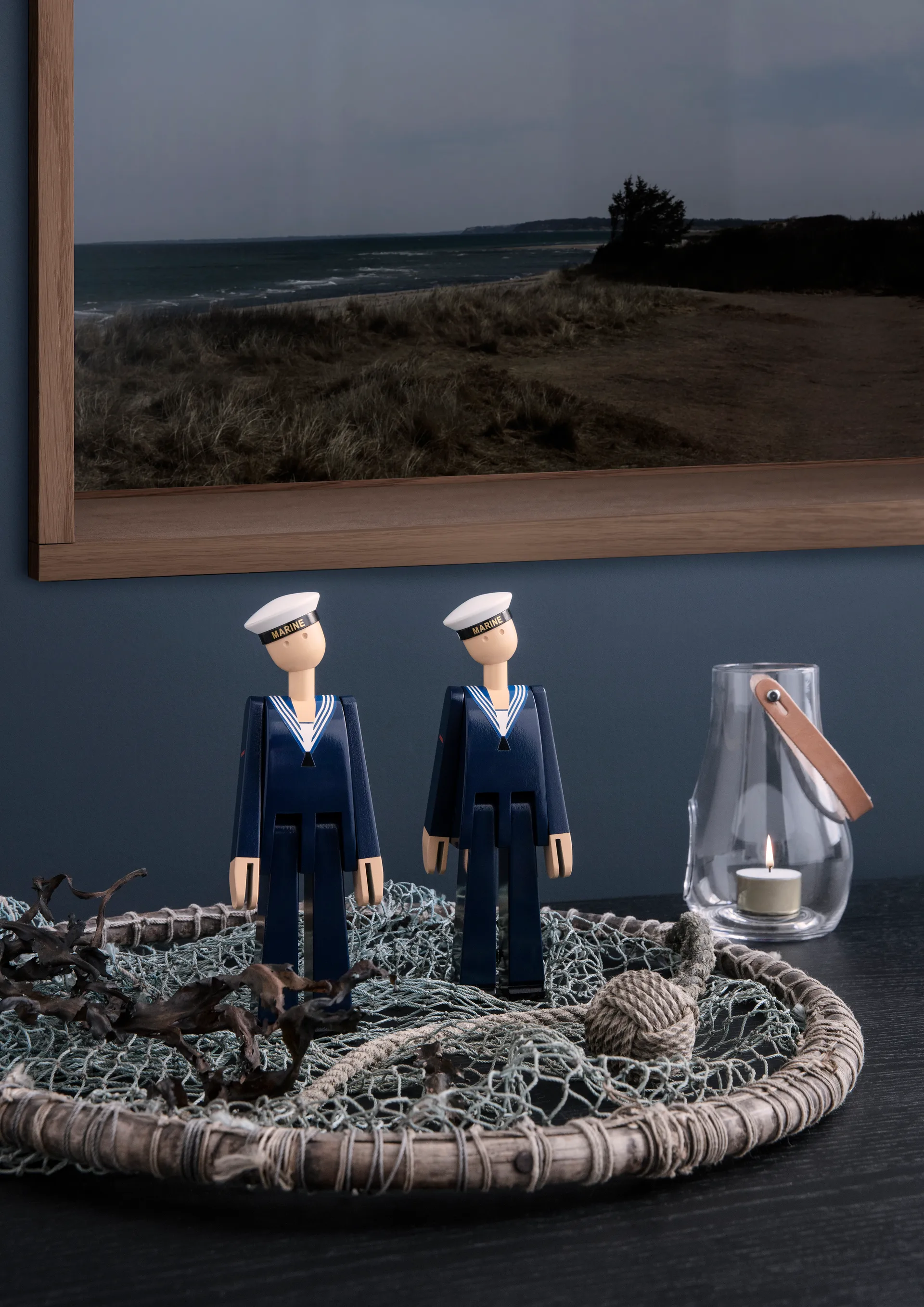 Kay Bojesen sailor, Blue Kay Bojesen Denmark