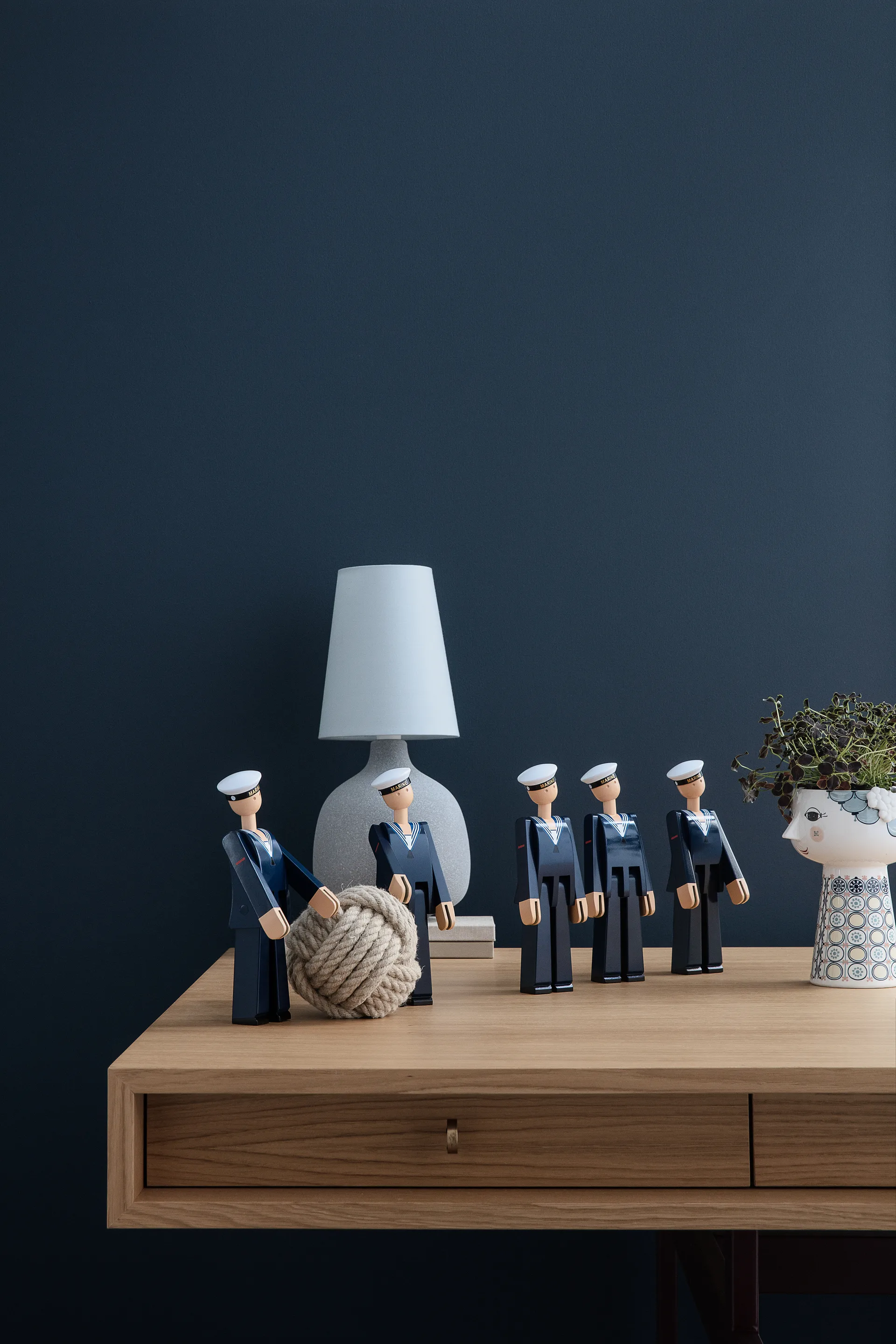 Kay Bojesen sailor, Blue Kay Bojesen Denmark