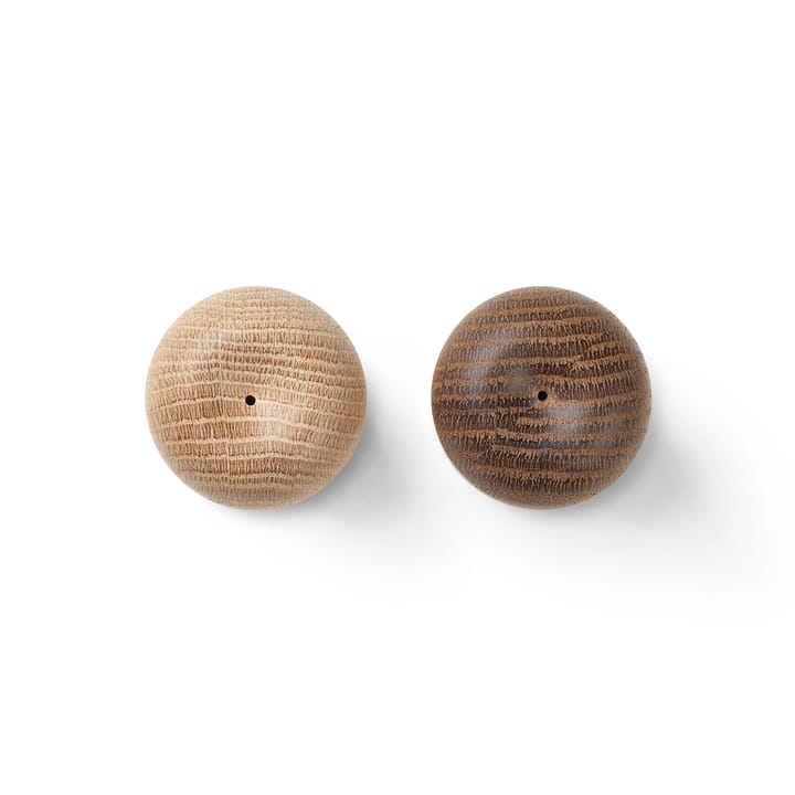 Kay Bojesen salt- and papper set, oak-smoked oak Kay Bojesen Denmark