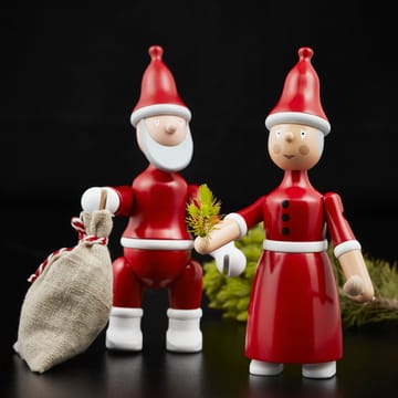 Kay Bojesen Santa Claus - red - Kay Bojesen Denmark