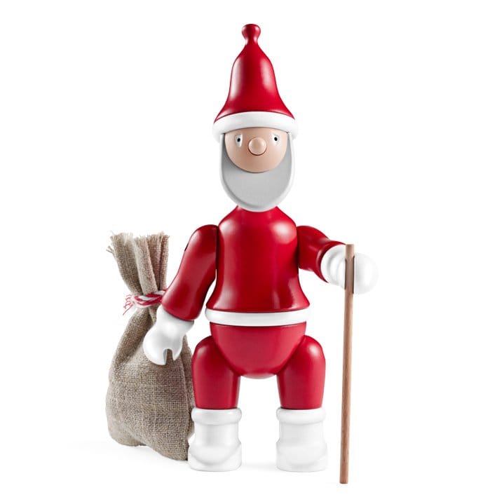 Kay Bojesen Santa Claus, red Kay Bojesen Denmark