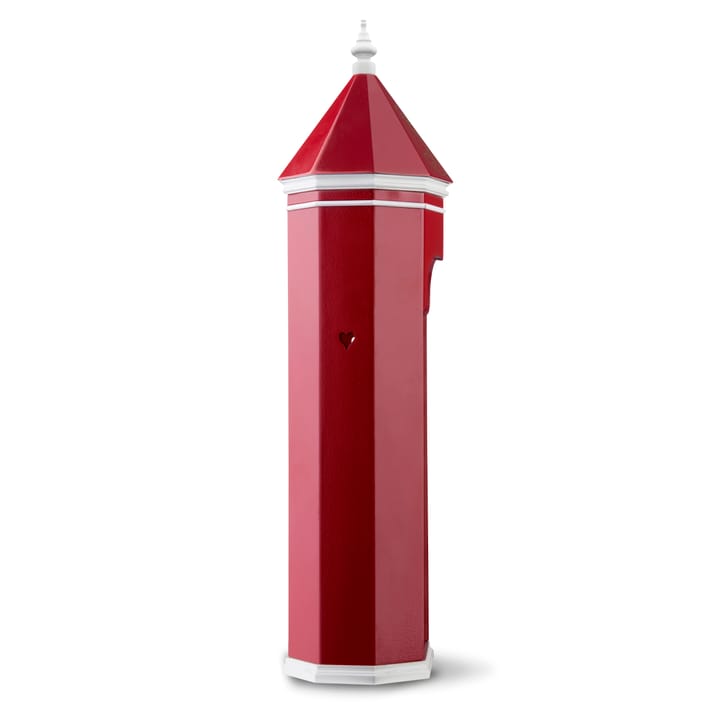 Kay Bojesen sentry box, Red Kay Bojesen Denmark