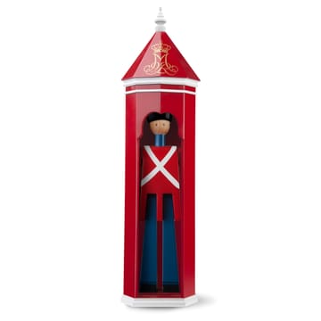 Kay Bojesen sentry box - Red - Kay Bojesen Denmark