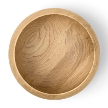 Kay Bojesen serving bowl Menageri Ø24.5 cm - Oak - Kay Bojesen Denmark