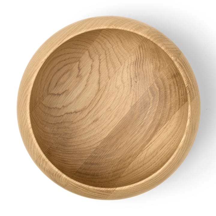 Kay Bojesen serving bowl Menageri Ø24.5 cm - Oak - Kay Bojesen Denmark