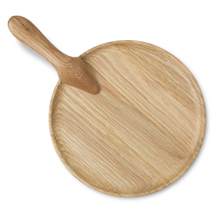 Kay Bojesen serving plate - Oak - Kay Bojesen Denmark