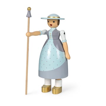 Kay Bojesen shepherdess - Light blue - Kay Bojesen Denmark