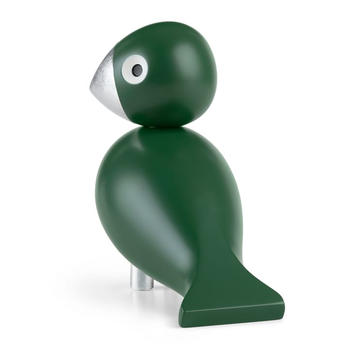 Kay Bojesen song bird Georg, Green-Silver Kay Bojesen Denmark