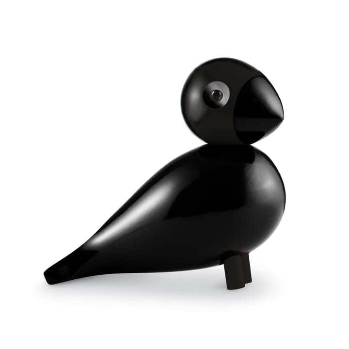 Kay Bojesen song bird raven large - black - Kay Bojesen Denmark