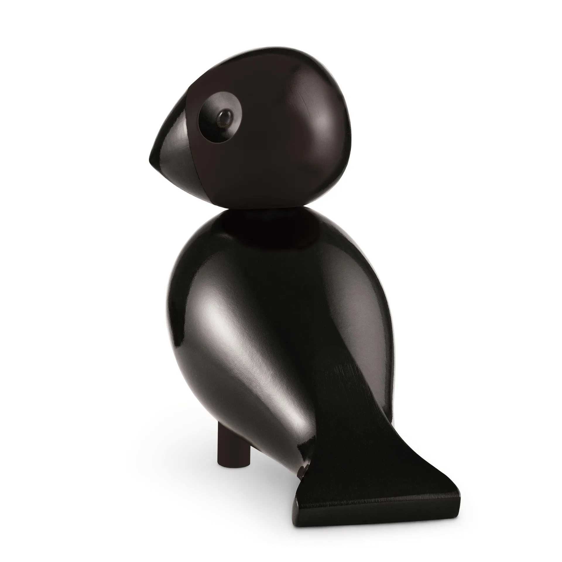 Kay Bojesen Songbird Raven, Black Kay Bojesen Denmark