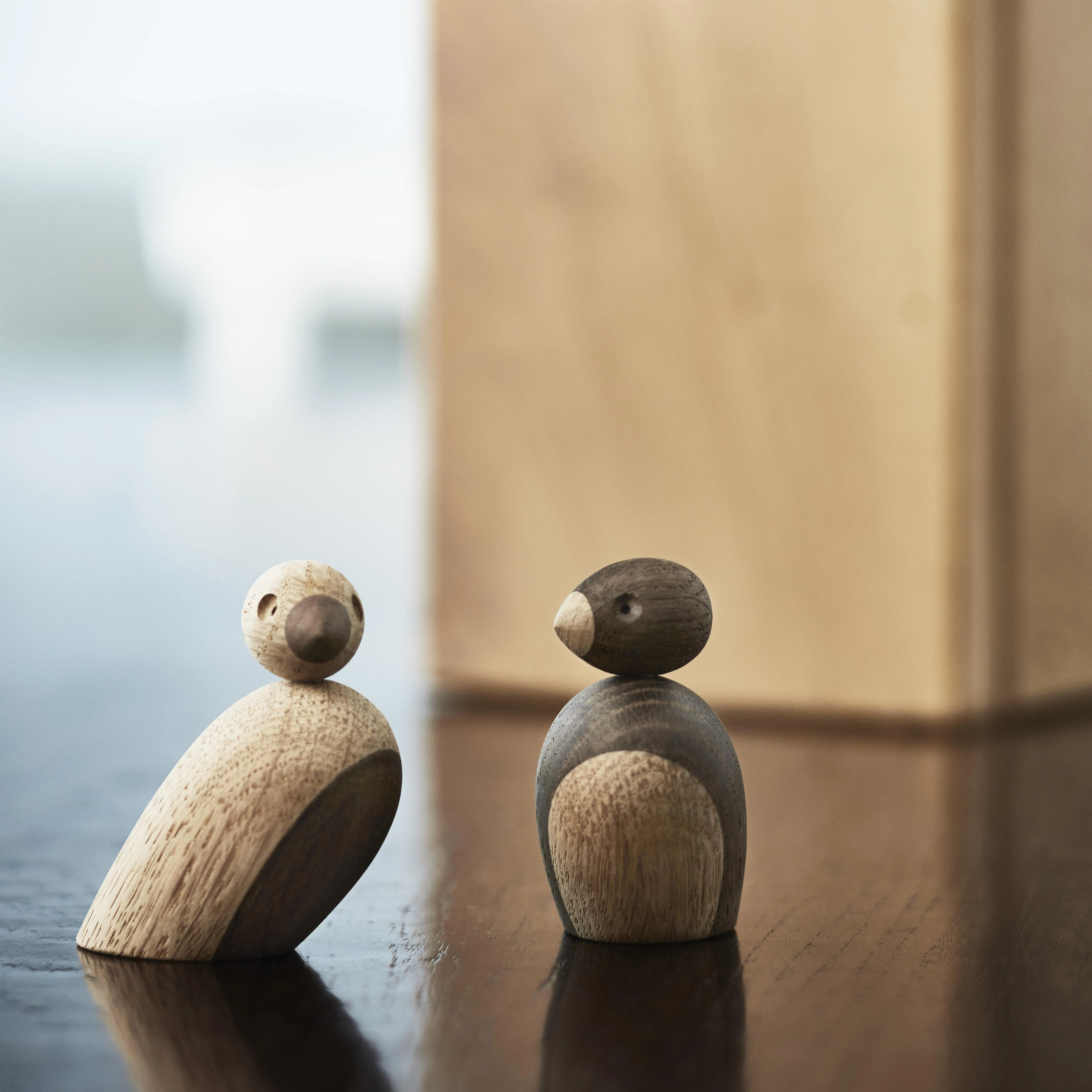 Kay Bojesen sparrows 2-pack from Kay Bojesen Denmark - NordicNest.com