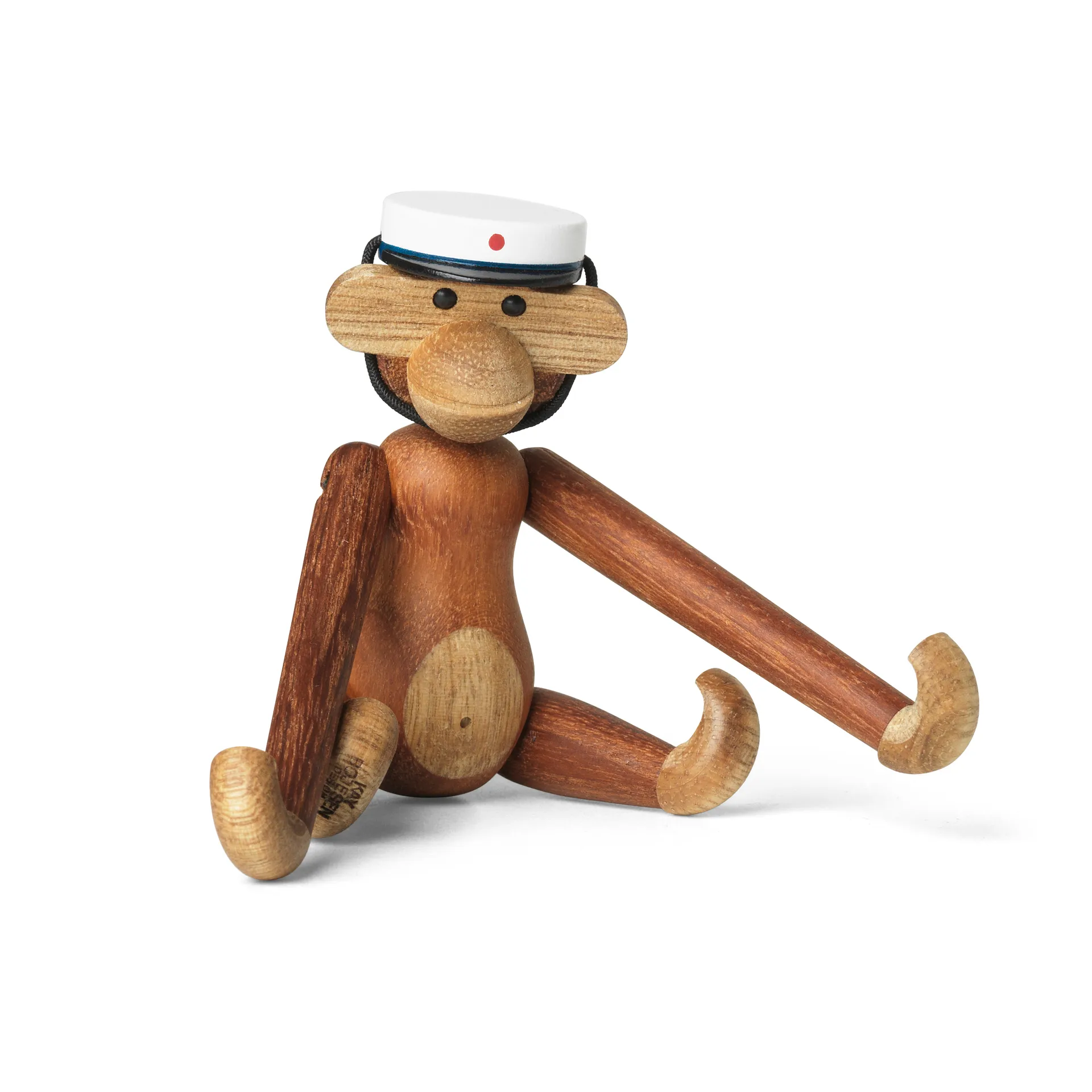 Kay Bojesen student cap for mini monkey, Blue Kay Bojesen Denmark