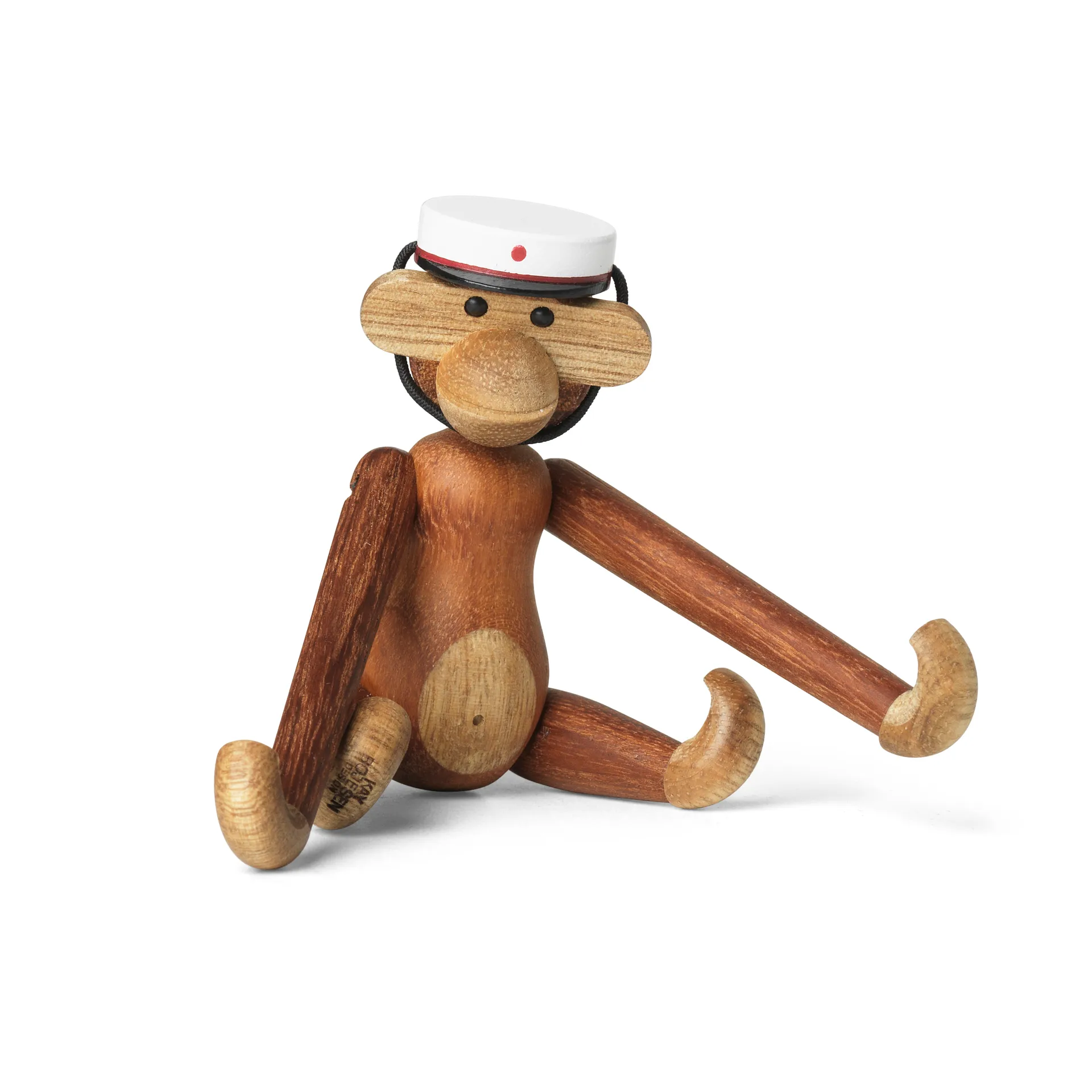 Kay Bojesen student cap for mini monkey, red Kay Bojesen Denmark