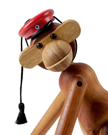 Kay Bojesen student cap for the small monkey - Red - Kay Bojesen Denmark