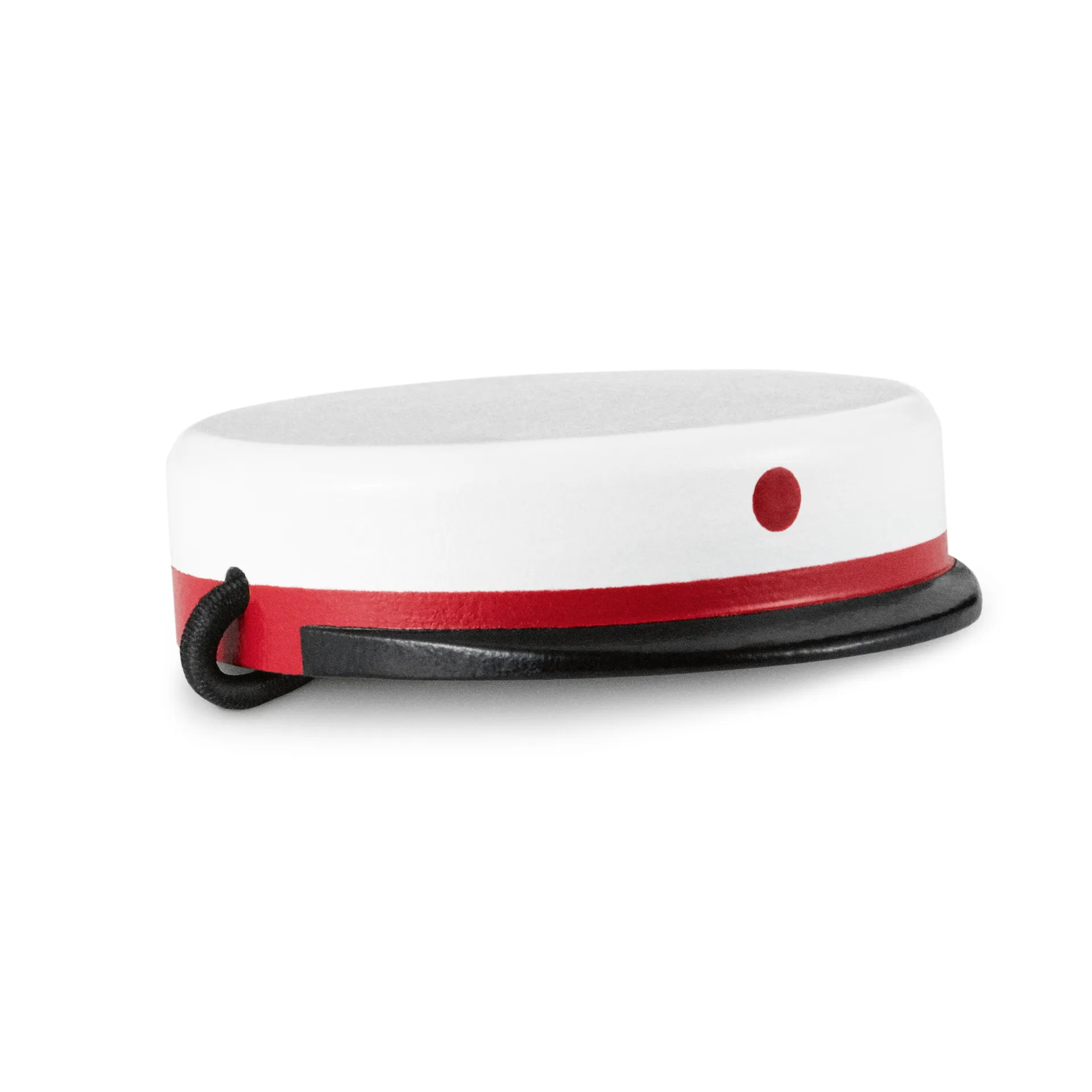 Kay Bojesen student cap for the small monkey, White-red Kay Bojesen Denmark