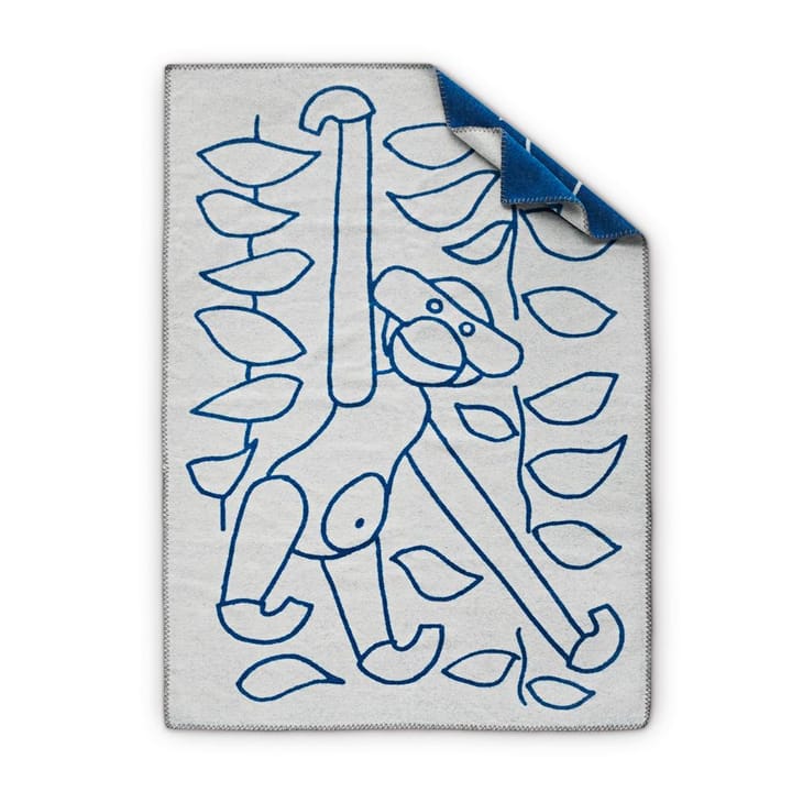 Kay Bojesen throw, blue Kay Bojesen Denmark