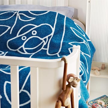 Kay Bojesen throw - blue - Kay Bojesen Denmark
