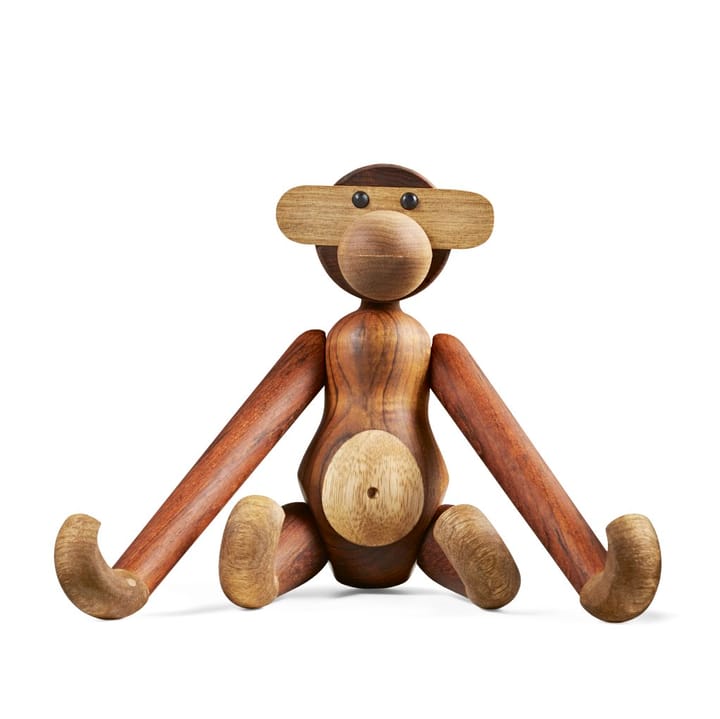 Kay Bojesen wooden monkey medium - 28 cm - Kay Bojesen Denmark