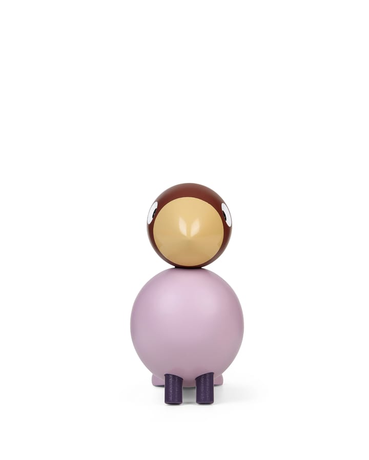 Kay Bojesen Year Bird 2023 songbird Jackie, Lavender Kay Bojesen Denmark