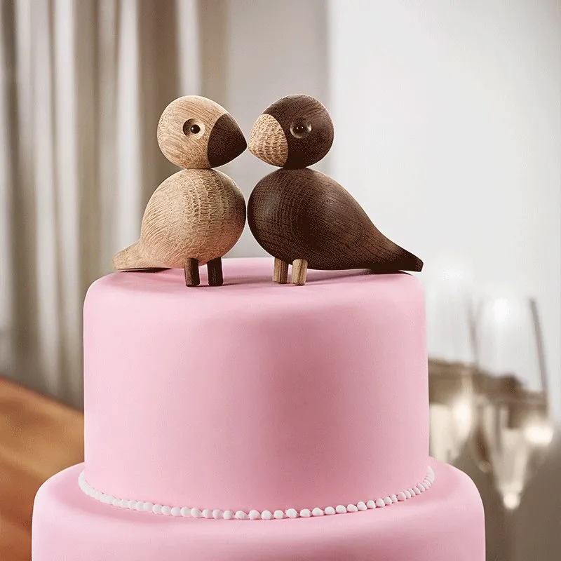 Lovebirds, 2-pack Kay Bojesen Denmark