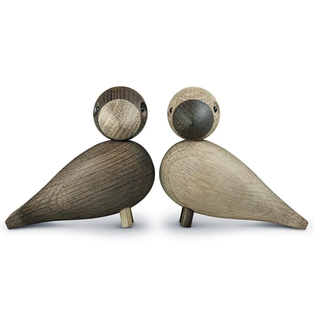 Lovebirds from Kay Bojesen Denmark - NordicNest.com