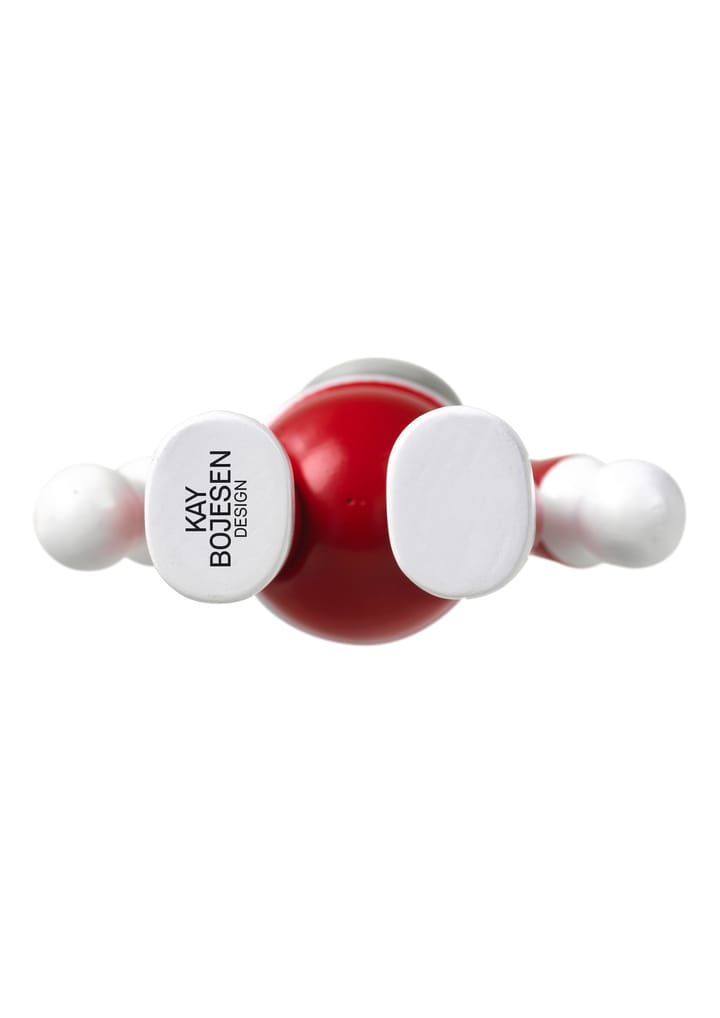 Santa and Mrs Claus 10 cm, Red Kay Bojesen Denmark