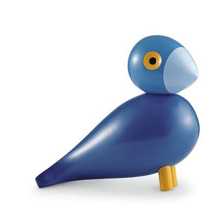 Song Bird Kay - blue - Kay Bojesen Denmark