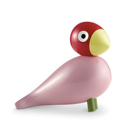 Song Bird Ruth - pink - Kay Bojesen Denmark