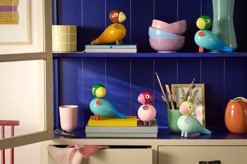 Story bird - Blue - Kay Bojesen Denmark