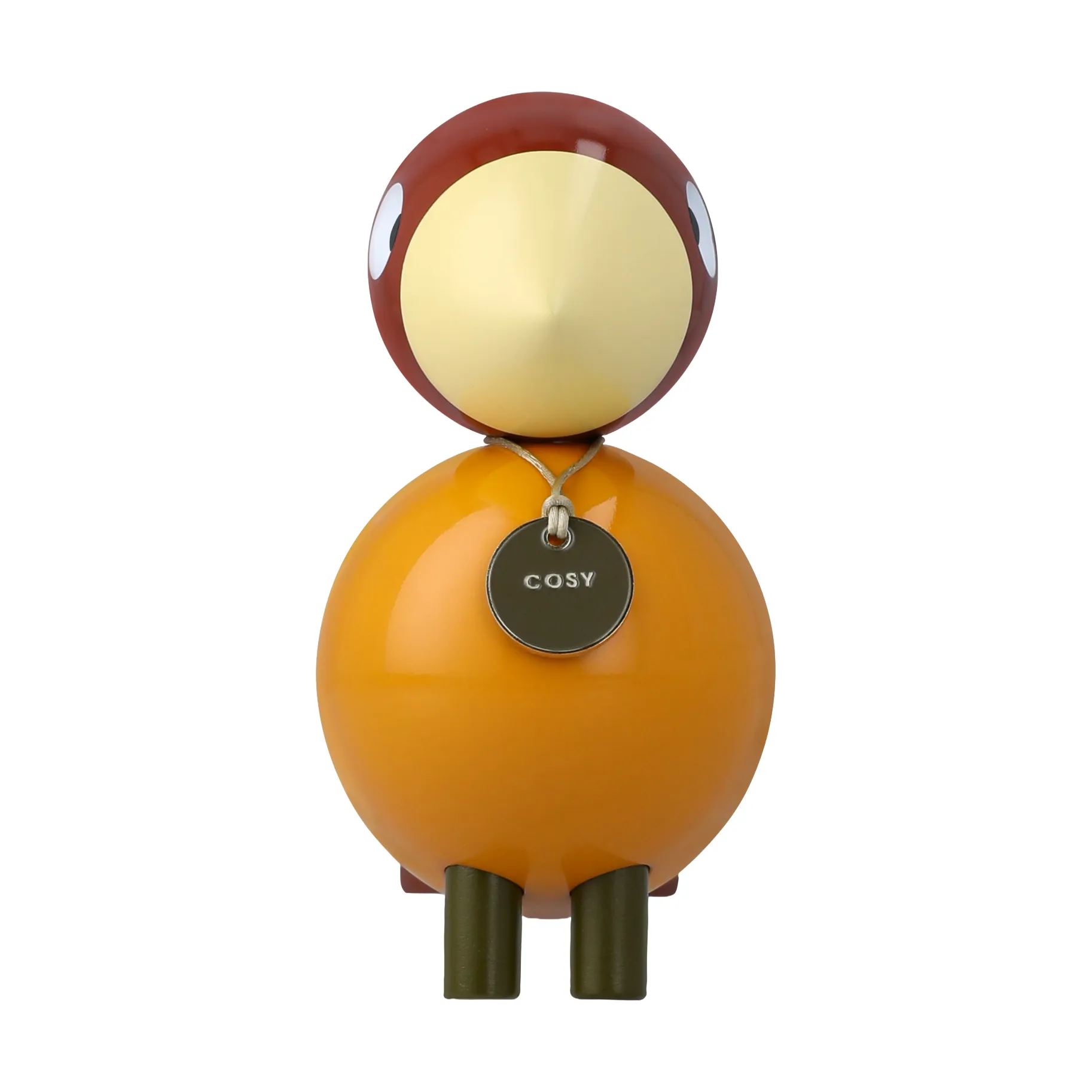 Story bird, Cosy, 15.5 cm Kay Bojesen Denmark