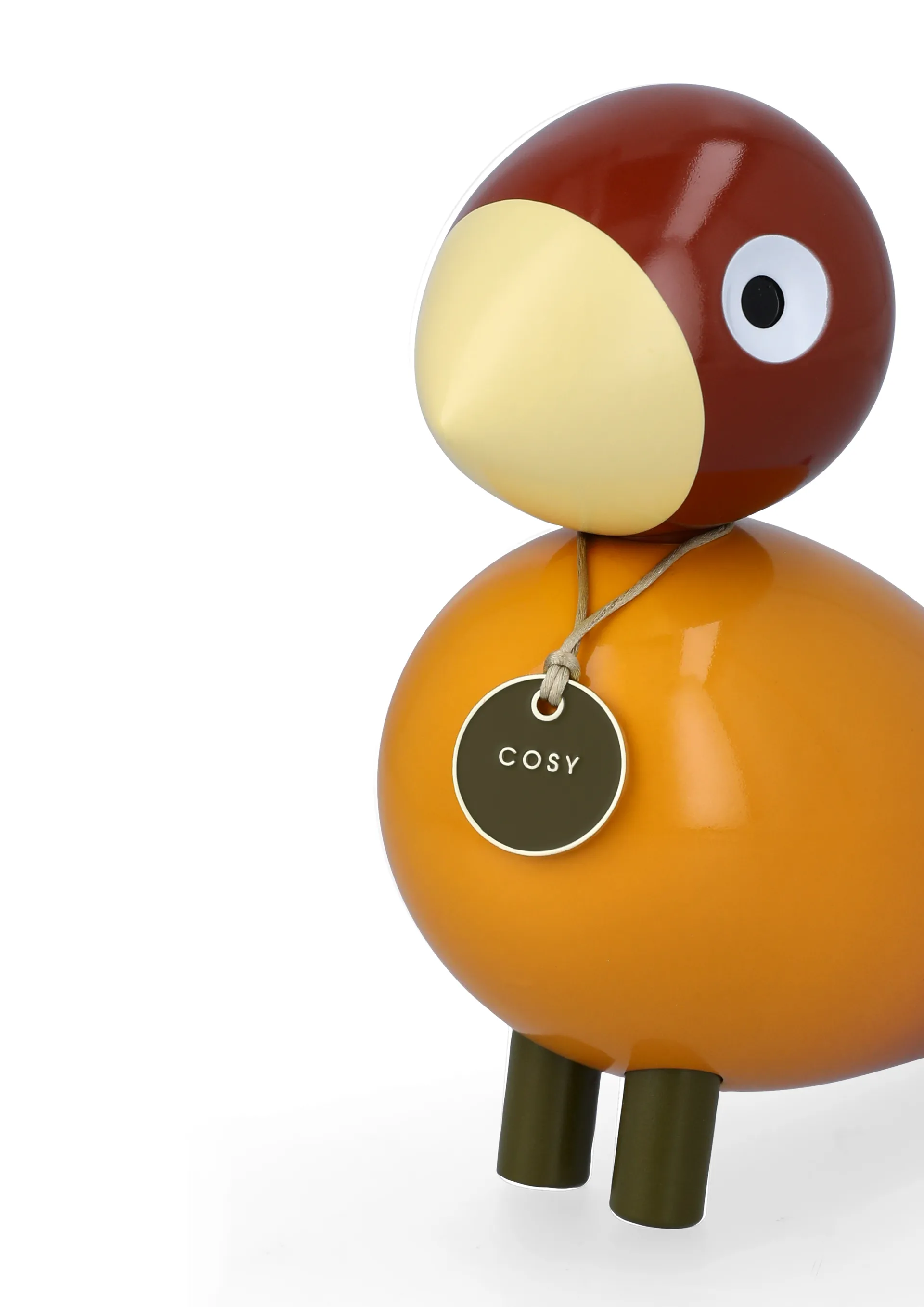 Story bird, Cosy, 15.5 cm Kay Bojesen Denmark