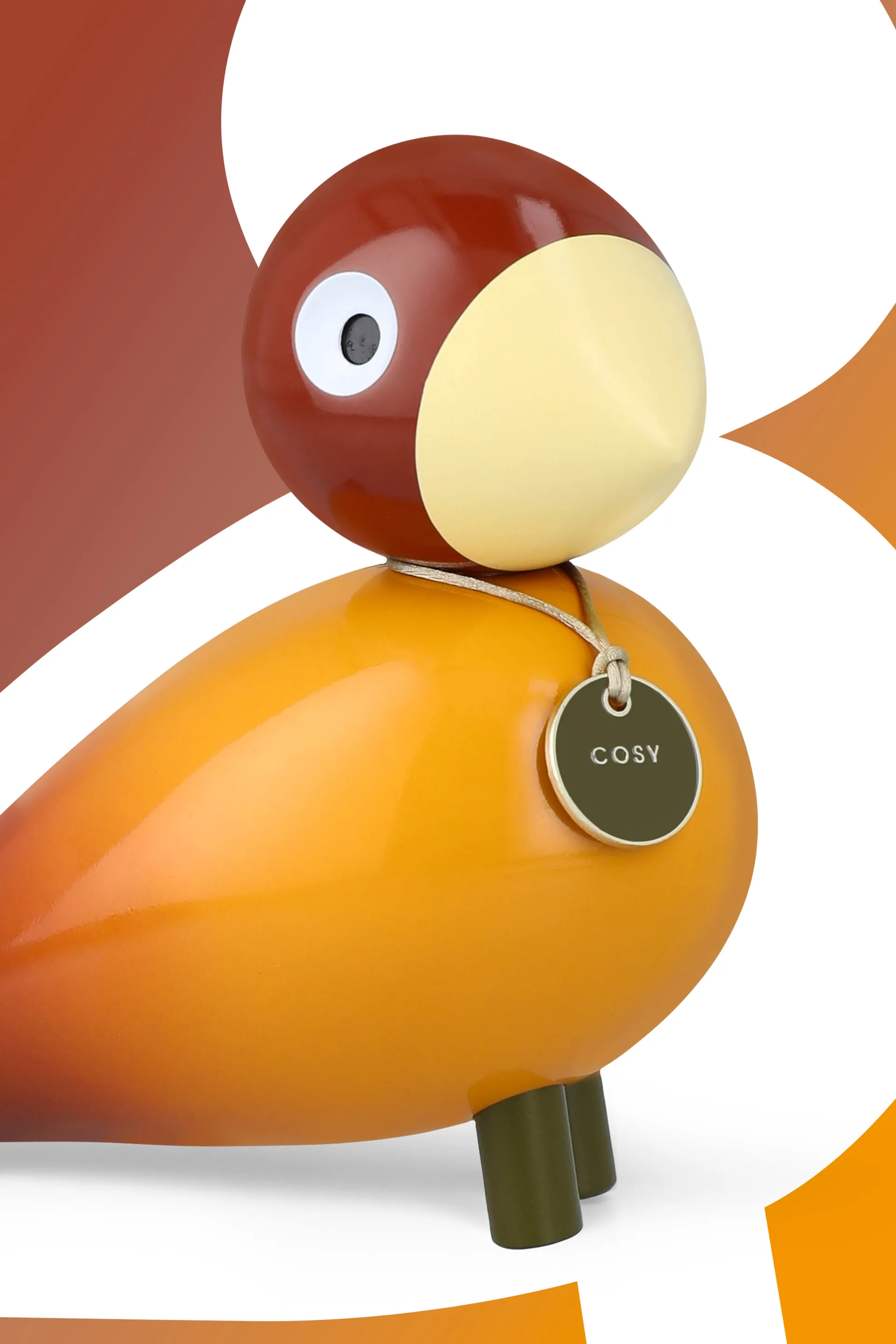 Story bird, Cosy, 15.5 cm Kay Bojesen Denmark