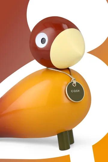 Story bird - Cosy, 15.5 cm - Kay Bojesen Denmark