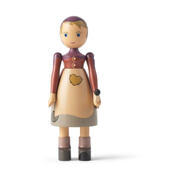 The Little Match Girl - Book - Kay Bojesen Denmark