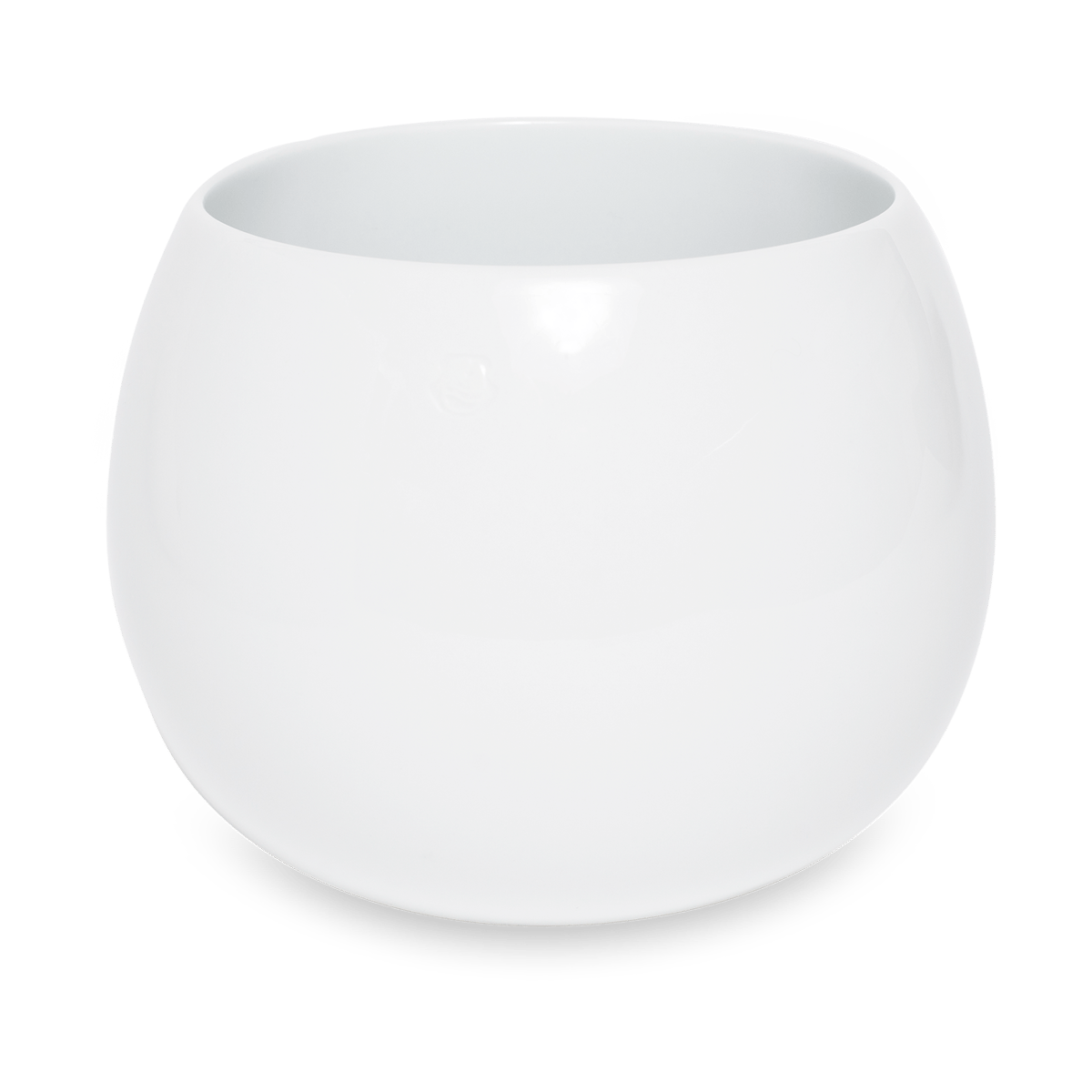 Kay Bojesen DROP bowl o20.2 cm White | Scandinavian Design | Serving bowls | White