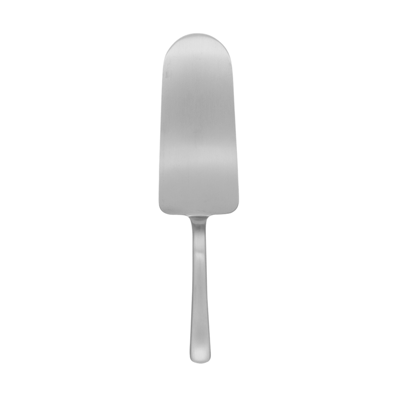 Kay Bojesen Grand Prix cake slice 22.5 cm Matte steel