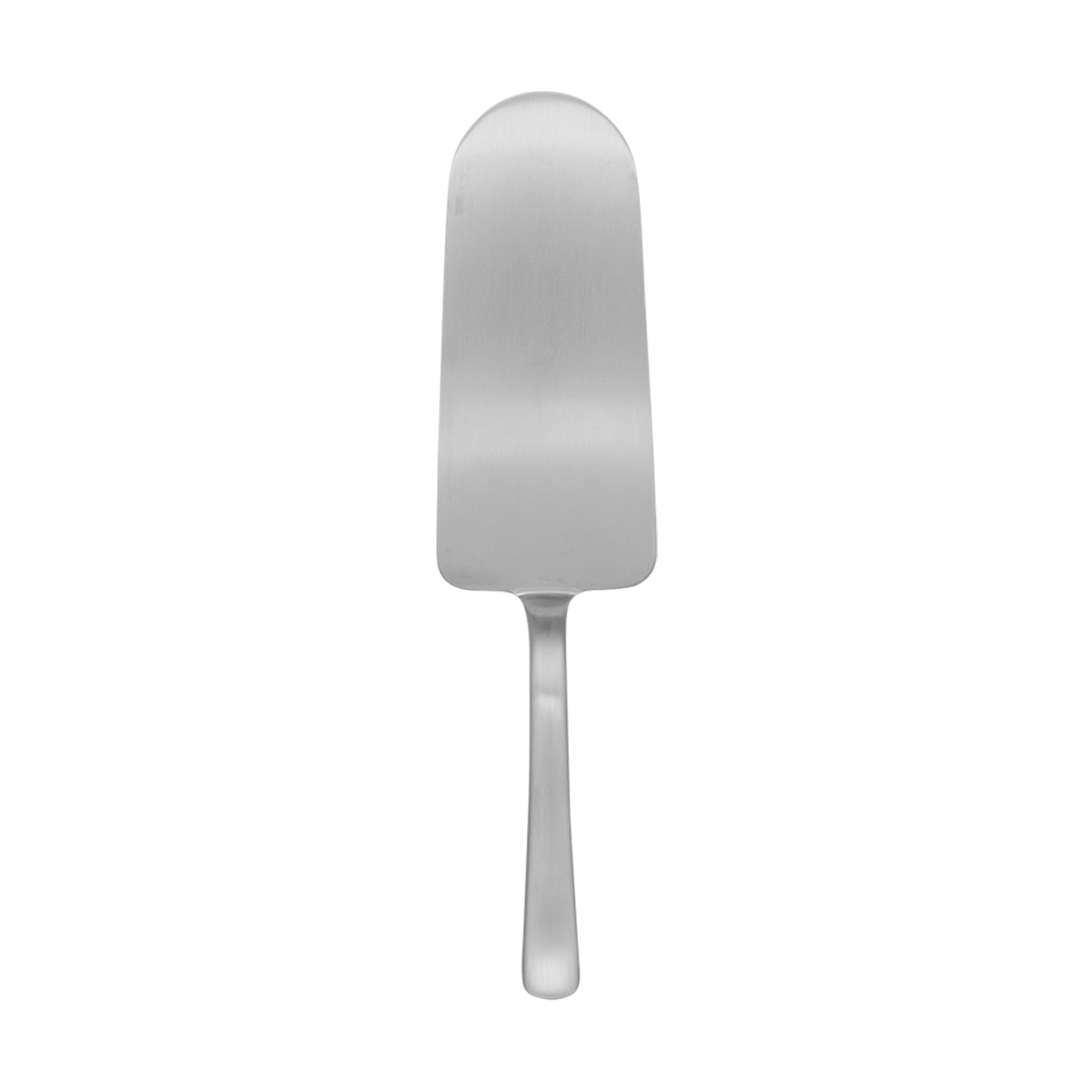 Kay Bojesen Grand Prix cake slice 22.5 cm Matte steel