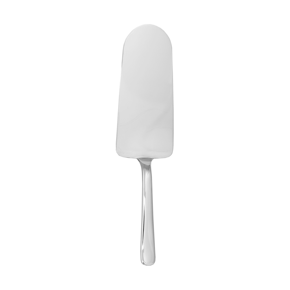 Kay Bojesen Grand Prix cake slice 22.5 cm Polished steel