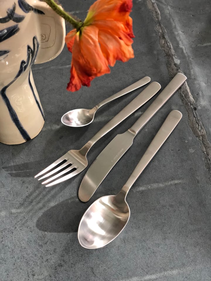 Grand Prix cutlery 24 pieces - Polished steel - Kay Bojesen