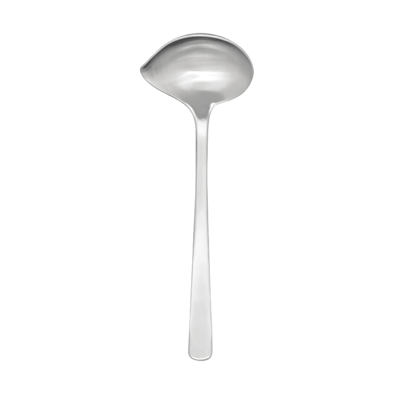 Kay Bojesen Grand Prix ladle 18.5 cm Matte steel