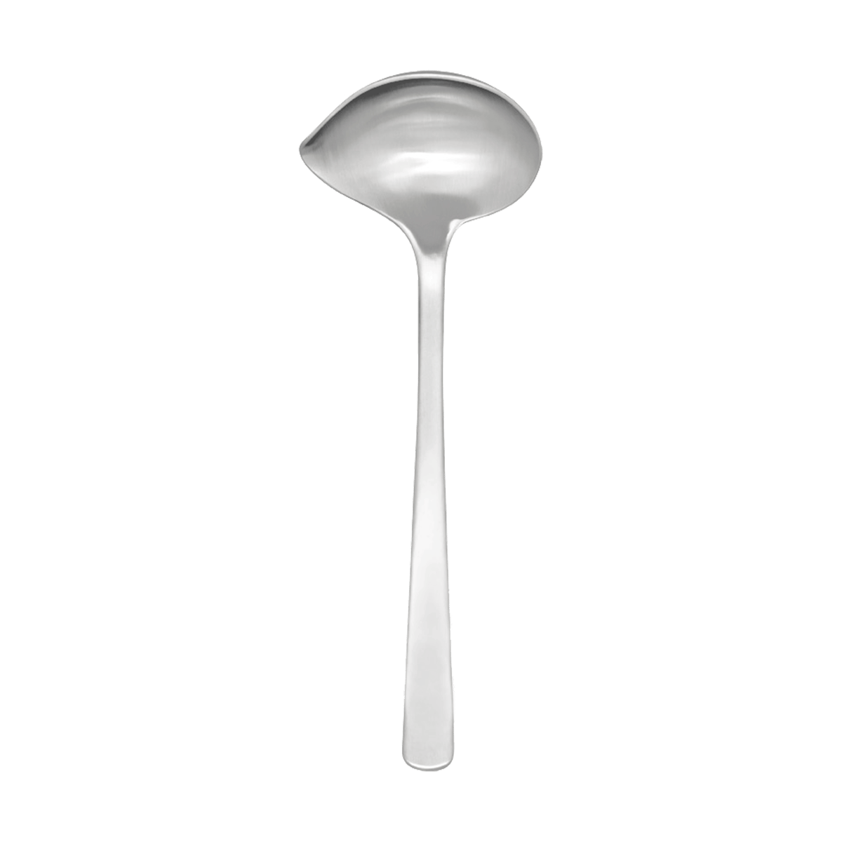 Kay Bojesen Grand Prix ladle 18.5 cm Matte steel