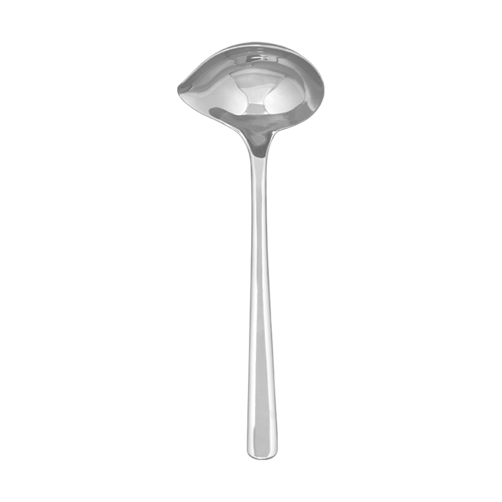 Grand Prix ladle 18.5 cm - Polished steel - Kay Bojesen